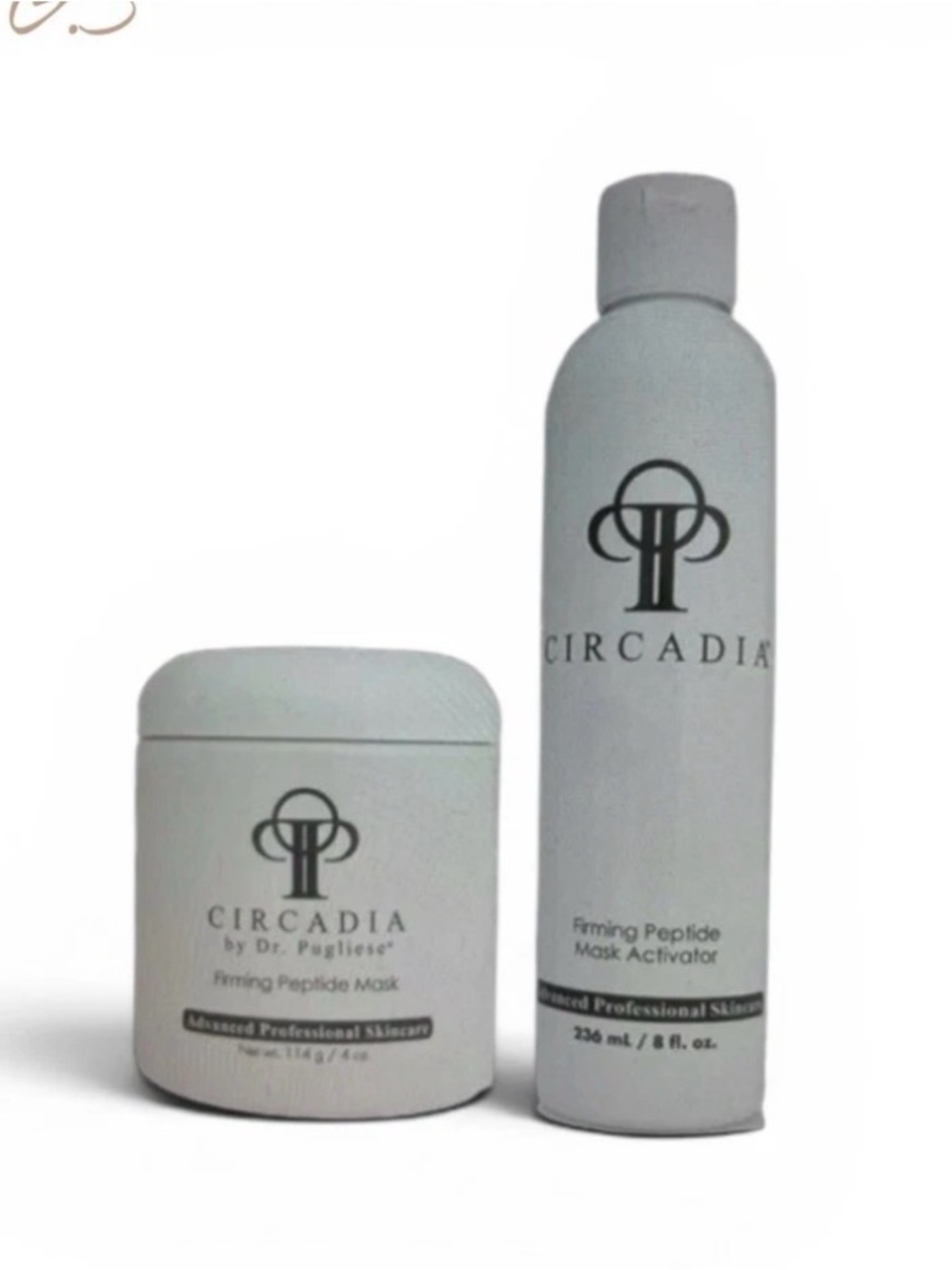Circadia Firming Peptide Mask & Activator Set NEW & SEALED! EXP 05/2028!!